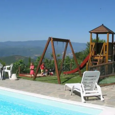 Casenuove Sleeps 4 Pool Διαμέρισμα