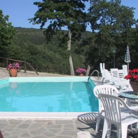 Διαμέρισμα Casenuove Sleeps 4 Pool *